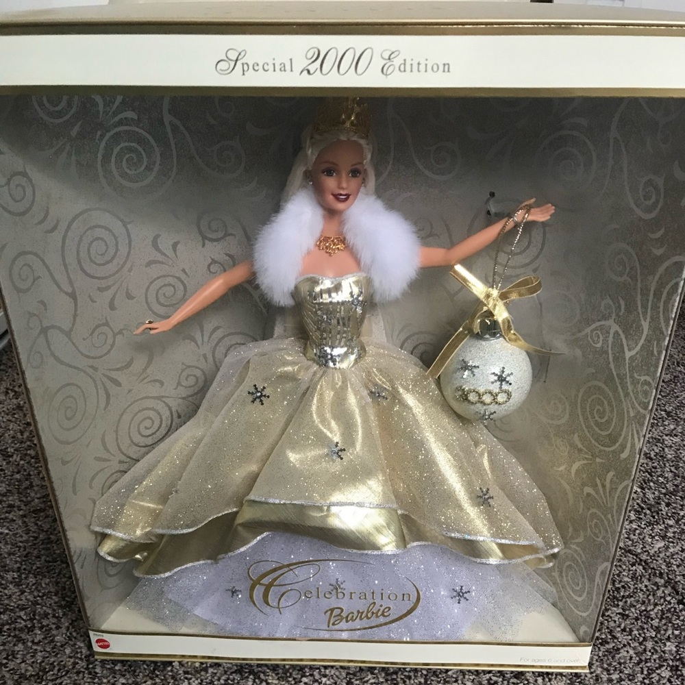 Special Edition Holiday Barbies